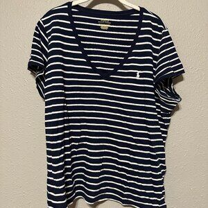 POLO Ralph Lauren Women's Short Sleeve Shirt